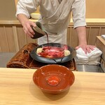 にくの匠 三芳 - 