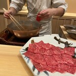 にくの匠 三芳 - 