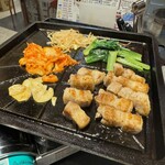 韓国料理サイサイ - 