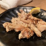 備長炭やきとり SASAYA - 