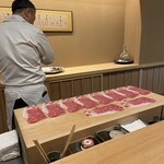 にくの匠 三芳 - 