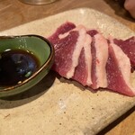 備長炭やきとり SASAYA - 