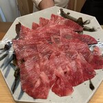 にくの匠 三芳 - 