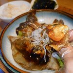 アレンモク - 醤油ケジャン