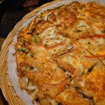 アレンモク - 海鮮ネギチヂミ