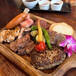 お肉とビストロ HaLe Resort 京都河原町店 - 