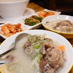 アレンモク - テールコムタン