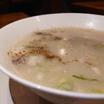 アレンモク - テールコムタン