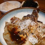 アレンモク - ライス/韓国のり