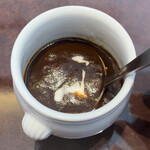 CAFE AUX BACCHANALES - 