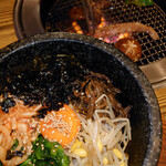 アレンモク - 石焼ビビンパ