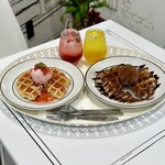 IN THE CARTOON UMEDA - 