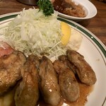 かつれつ四谷たけだ - 