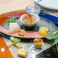 寿司 はせ川 心斎橋本店 - 