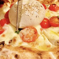 パージナ イタリアン ファイアワークス プラス カフェ ～薪焼きイタリアンとワイン～ - 