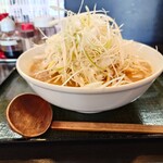 煽り味噌　麺屋　横田商店 - 