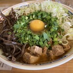 らぁめん ぶんた。 - 