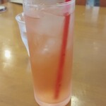 LAUNA - サービスドリンク