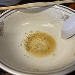 札幌ラーメン 原ゝ - 