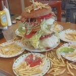 LAUNA - ポテトぶちまけた後　笑