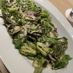 全席個室 Umeko之家 郡山站前店 - サラダ