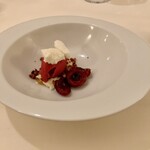 小笠原伯爵邸 - アメリカンチェリー