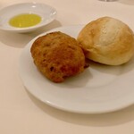 小笠原伯爵邸 - 香りのよいパン