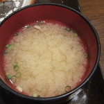 Tonkatsu Ise - 豚汁