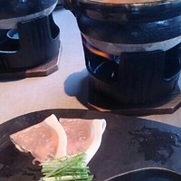 グスク - 一押しの豚しゃぶ→雑炊