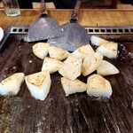 お好み焼き 福竹 - 