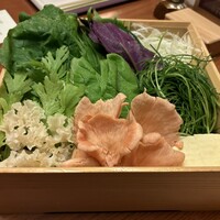 北新地しゃぶしゃぶすき焼き きらく - 