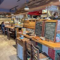 Seafood bar Ermitage 代々木店 - 