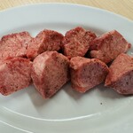 焼肉やっちゃん - 上タン塩