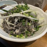 炭火焼肉ホルモンさわいし - 