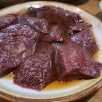 炭火焼肉ホルモンさわいし - 