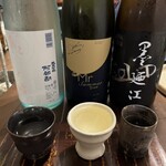 鉄砲町わびすけ - 阿部勘金魚、Mr.Summer Time、墨廼江の表側