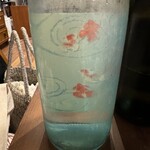 鉄砲町わびすけ - 金魚