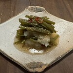 鉄砲町わびすけ - 水