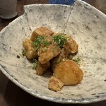 鉄砲町わびすけ - 揚げたて厚揚げ