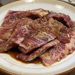 炭火焼肉ホルモンさわいし - 