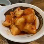 炭火焼肉ホルモンさわいし - 