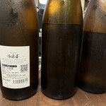 鉄砲町わびすけ - 金澤屋、ゆきの美人、伯楽堂の裏側