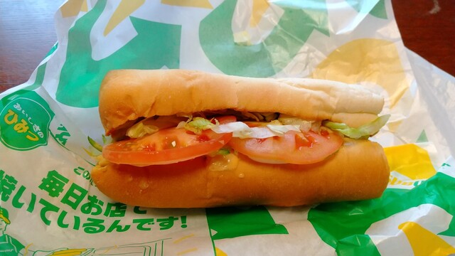 SUBWAY イオンモール富谷店 &ndash; 新鮮なサンドイッチの専門店