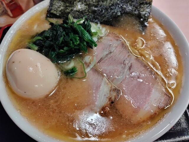 らーめん 支那虎（シナトラ） - 余目（ラーメン）の写真