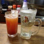 串かつ 天ぷら ひろかつ 神戸三宮本店 - 