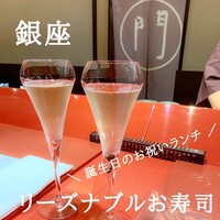 鮨　銀座　鰤門 - 