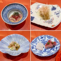 鮨　銀座　鰤門 - 