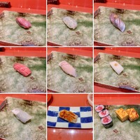 鮨　銀座　鰤門 - 
