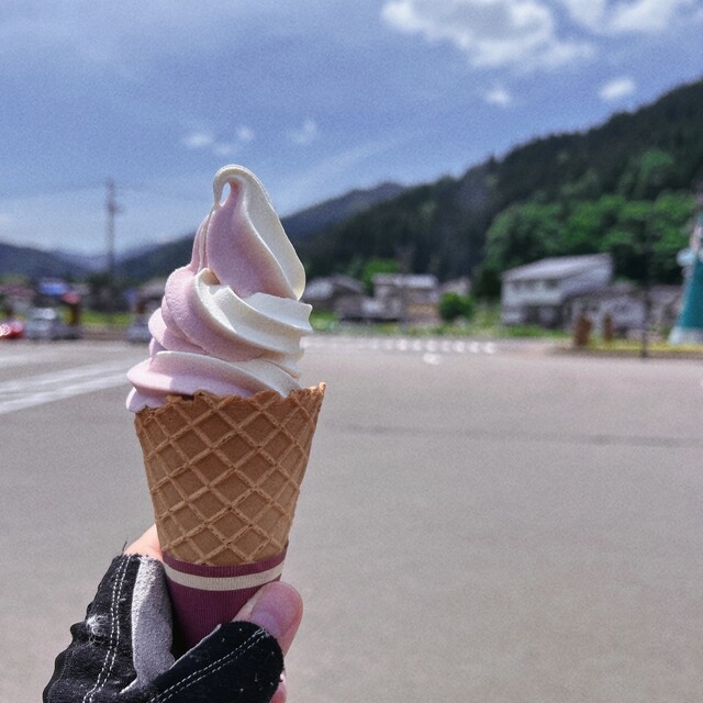 あおしし - 比立内（食堂）の写真