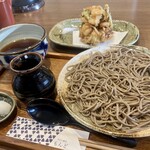 手打ち蕎麦 もんど - 